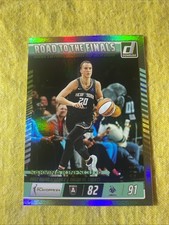 2025 Panini Donruss WNBA - Road to the Finals Sabrina Ionescu #5 /499