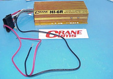 Crane Electronics Hi-6r Ignition Box 6000-6400 Nascar Tested Good