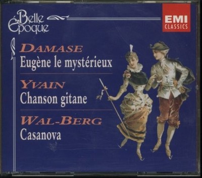 LINA DACHARY JEAN-MICHEL DAMASE - Damase: Eugene Le Mysterieux; Yvain: Chanson