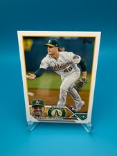 2023 Topps Series 1 - David MacKinnon #276 (RC)