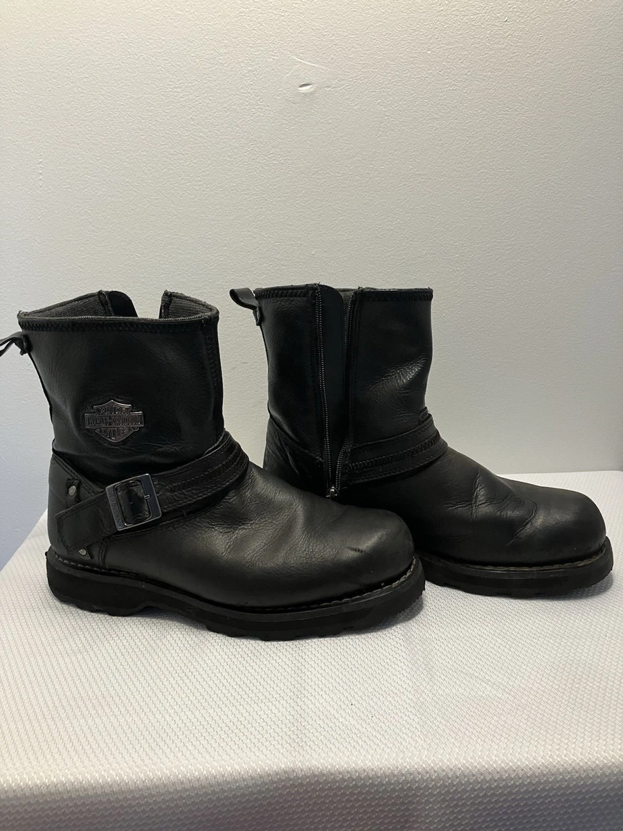 Harley-Davidson Zip Boots for Men for Sale | Shop New & Used Men's