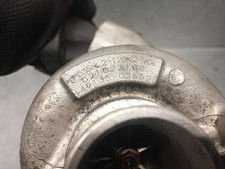 Turbo Mitsubishi MONTERO