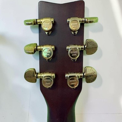 Yamaha L-5 Acoustic Guitar Vintage Natural Finish Made in Japan