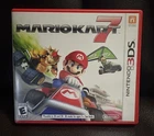 Mario Kart 7 (Nintendo 3DS) Used Authentic  CIB TESTED