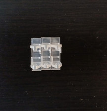 Phoenix Contact 1004306 KLM Terminal Block Marker Carrier 25×6 mm – New