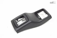 2017-2021 JEEP COMPASS REAR CENTER CONSOLE BACK PANEL COVER BEZEL TRIM OEM