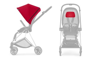 cybex platinum pram