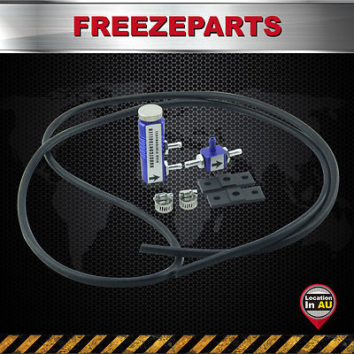 Universal Blue 30PSI Adjustable Blue Turbo Manual Boost Controller