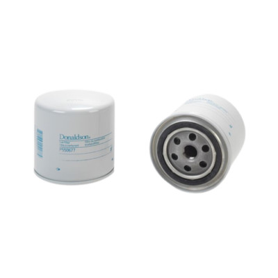 Kraftstofffilter SPIN-ON Donaldson P550677 Hengst H208WK HIFI SN5059