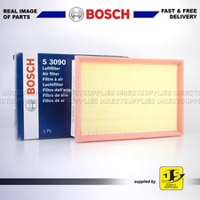 CITROEN C4 COUPE/I 2.0 | PEUGEOT 307 1.4 1.6 2.0 BOSCH AIR FILTER S3090
