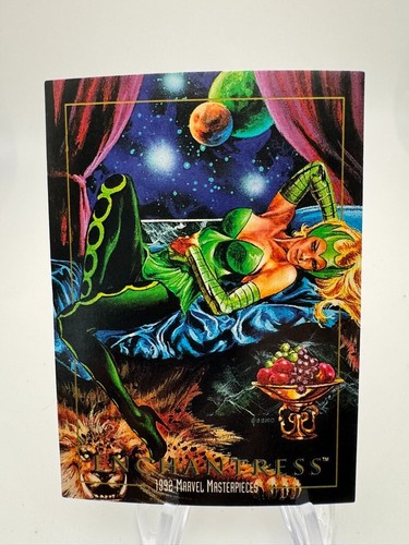 1992 Marvel Masterpieces - You Pick the Card - Sky Box - Picture 61 of 220