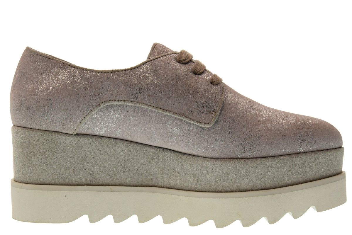 Altraofficina scarpe donna sneakers con piattaforma Q1700X