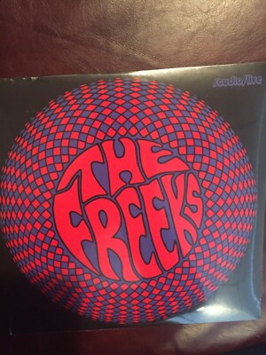 The FREEKS / Studio / Live 10  LP only 500 pressed Fu Manchu Monster Magnet guys
