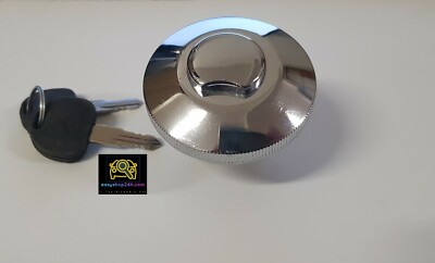 Tankverschluss Tankdeckel Kraftstoffbehälter für Suzuki Sj410 Sj413 Samurai crom