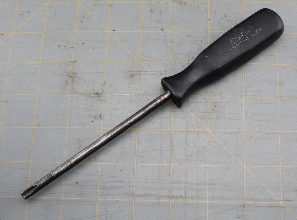RARE Snap On Tools SSDC8 Clutch Screwdriver VINTAGE