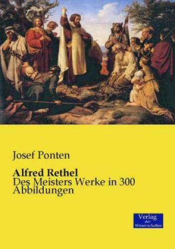Thumbnail - Alfred Rethel Des Meisters Werke In 300 Abbildungen 2997