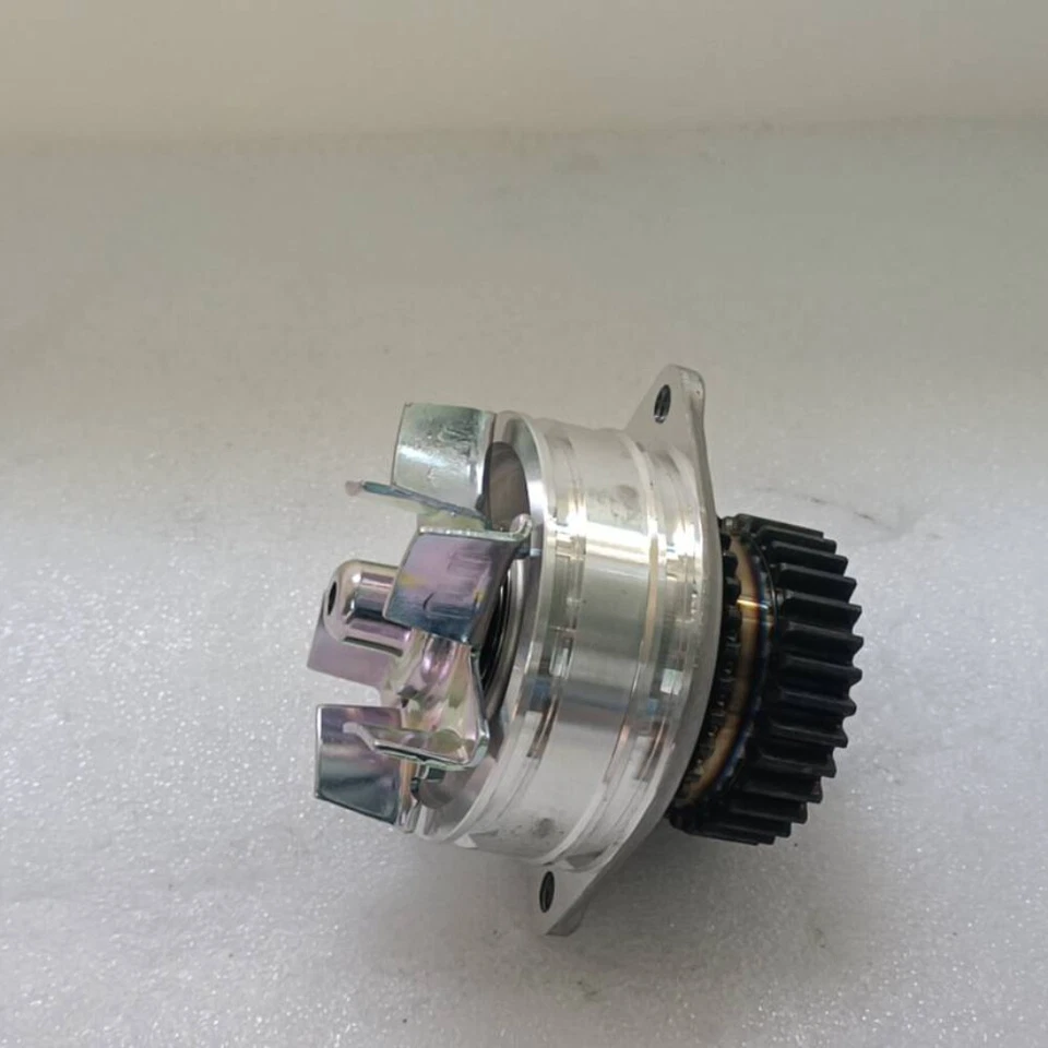 Bomba de agua apta para Infiniti FX35 G35 Nissan Altima Frontier Máxima NV1500 Pathfinder Foto 3 de 3