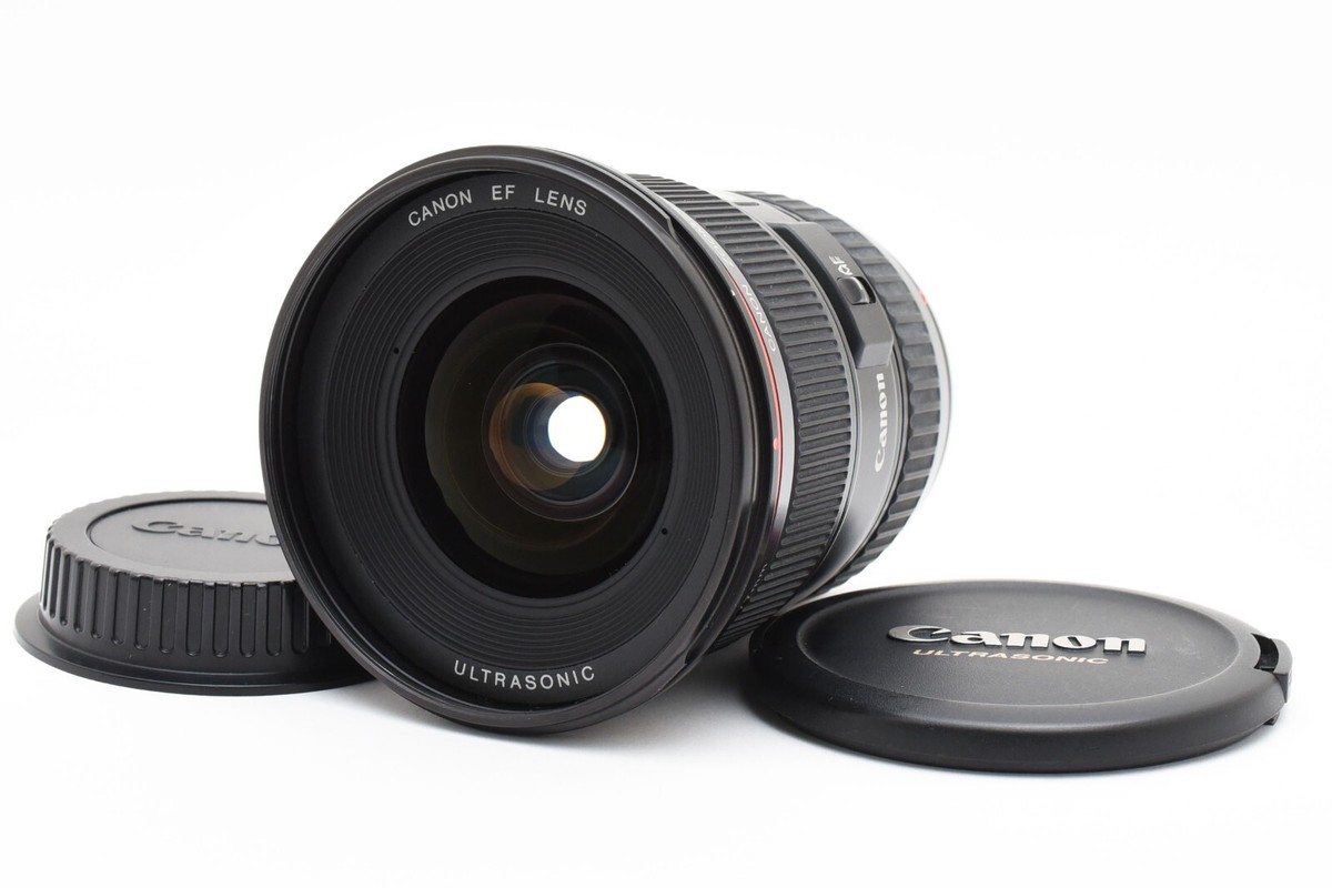 Canon EF 17-35mm f/2.8 L USM AF Wide Angle Zoom Lens From Canon EF 17-35mm f/2.8 L USM AF Wide Angle Zoom Lens From