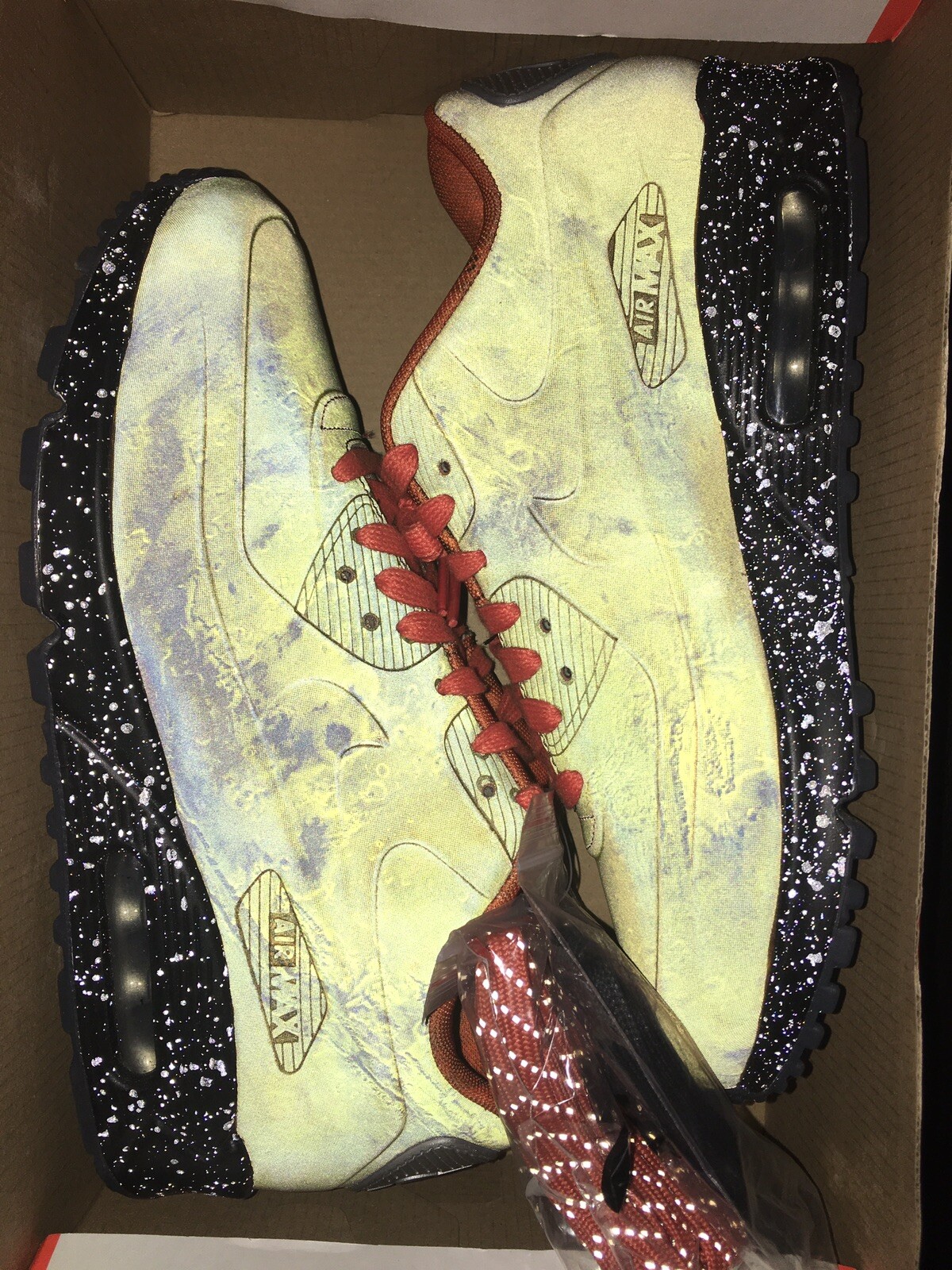 size 7.5 in womens to mens