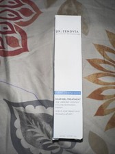Dr Zenovia Clear Complexion Scar Gel Treatment - NIB - 22 mL / 0.75 Fl Oz