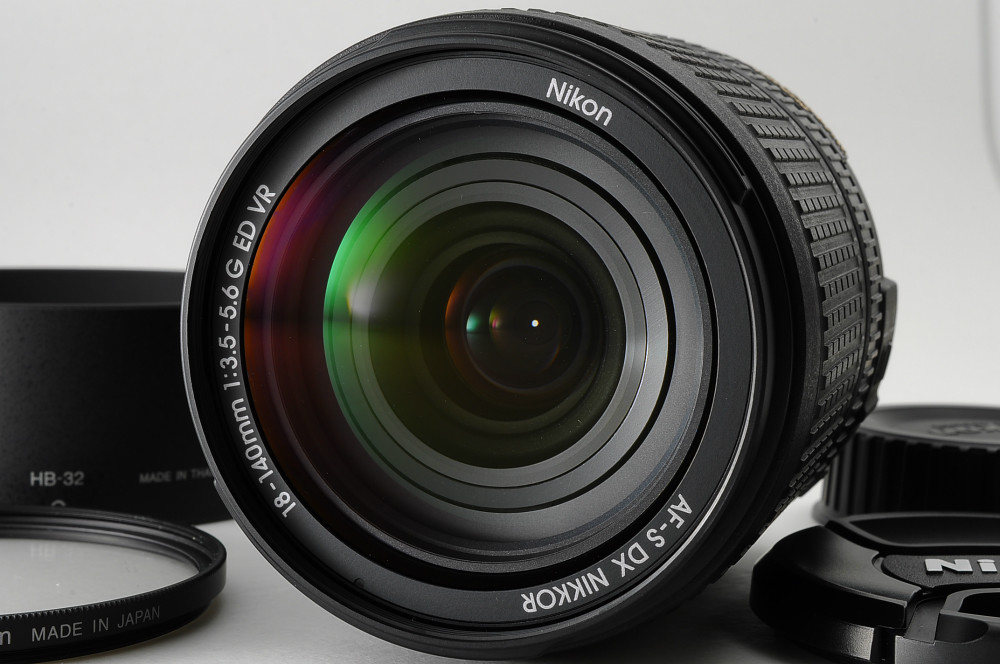 ❁美品❁NIKON AF-S DX NIKKOR 18-140mm ED VR Amazon.com : Nikon AF-S DX NIKKOR 18-140mm f / 3.5-5.6G ED
