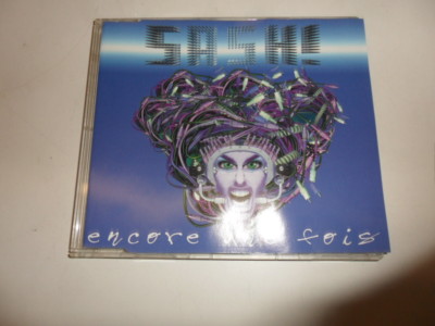 CD  Sash!    Encore Une Fois 