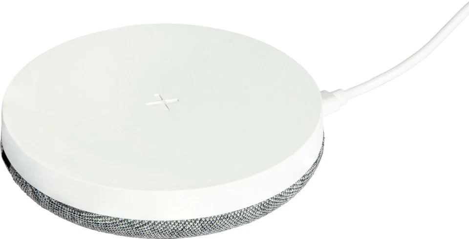 TYLT Puck 10W Qi Certified Fast Charge Wireless Charging Pad for iPhone/Android - Image 3 of 3