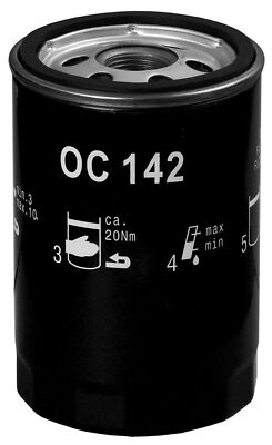 Engine Oil Filter Mahle OC 142