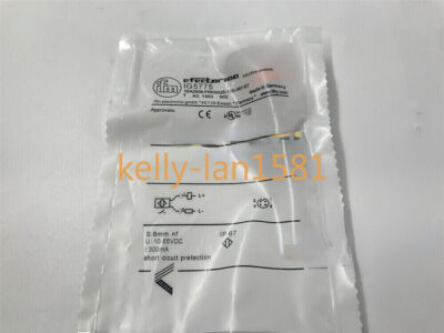 100% Test IFM IG5775 1PC New Proximity Switch Sensor #W6