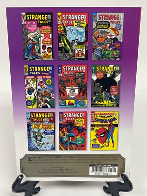 Doctor Strange Mighty Marvel Masterworks Vol 2 The Eternity War DM