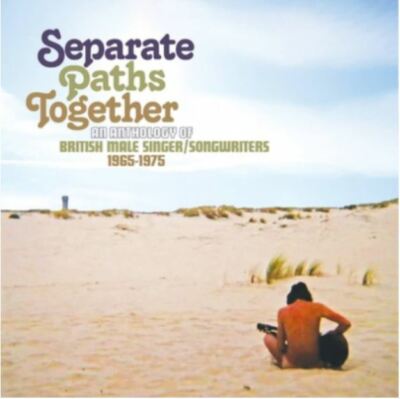 Various Artists - Separate Paths Together - An Anthology of british... 3CD box