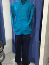 Womens Zip Up Sweatshirt Jumpsuit Various Colors Size Xxl