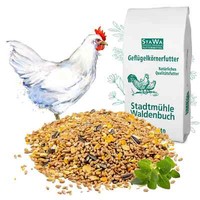 Stawa HüHnerfutter GeflüGelköRnerfutter KöRnerfutter Mit O... 5 Kg (2,80 € / Kg)