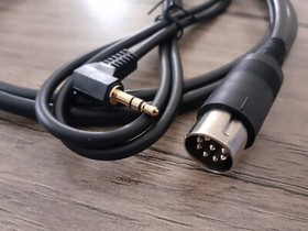 SNK NEO-GEO AES Stereo RGB Scart cable