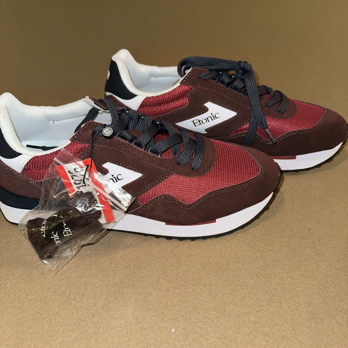 Etonic 528 Mens Running Maestro Casual Athletic Sneaker Size 11.5