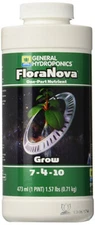 GENERAL HYDROPONICS FLORANOVA GROW 7-4-10