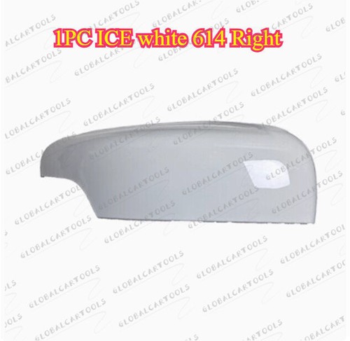 Driver Passenger Side Rearview Mirror Cap Cover For Volvo XC60 2009-2013 - Picture 38 of 46