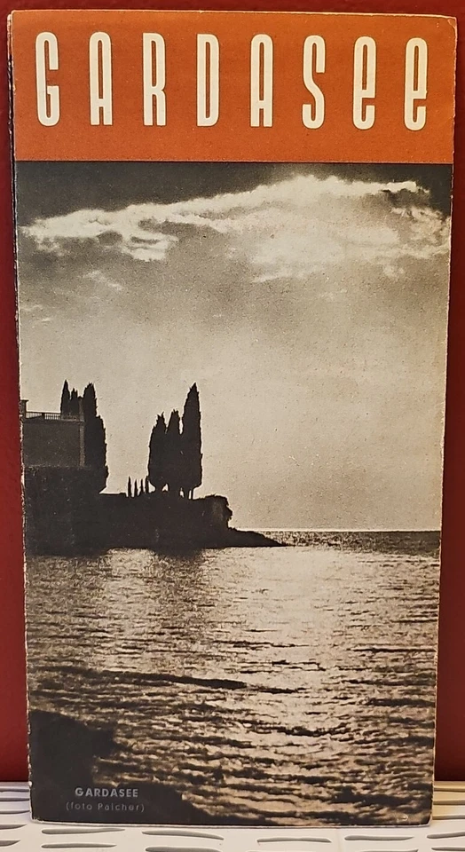 Province Of Verona 意大利复古地图星历 — 第 2/4 张图片