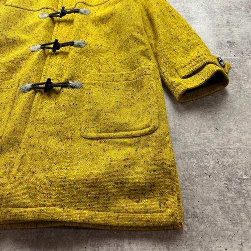 Cappotto lana vintage Yves saint laurent taglia 38 giallo - Foto 5 di 19