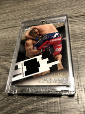 2015 Topps UFC Knockout Trading Cards 17