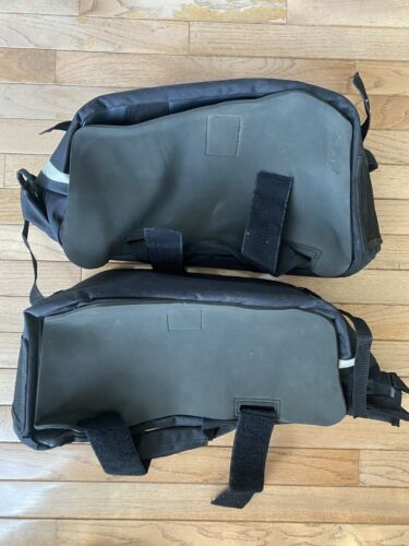 Tourmaster Saddlebag and Tailbag Set For Sportsbikes and Motorcycles - Picture 2 of 4