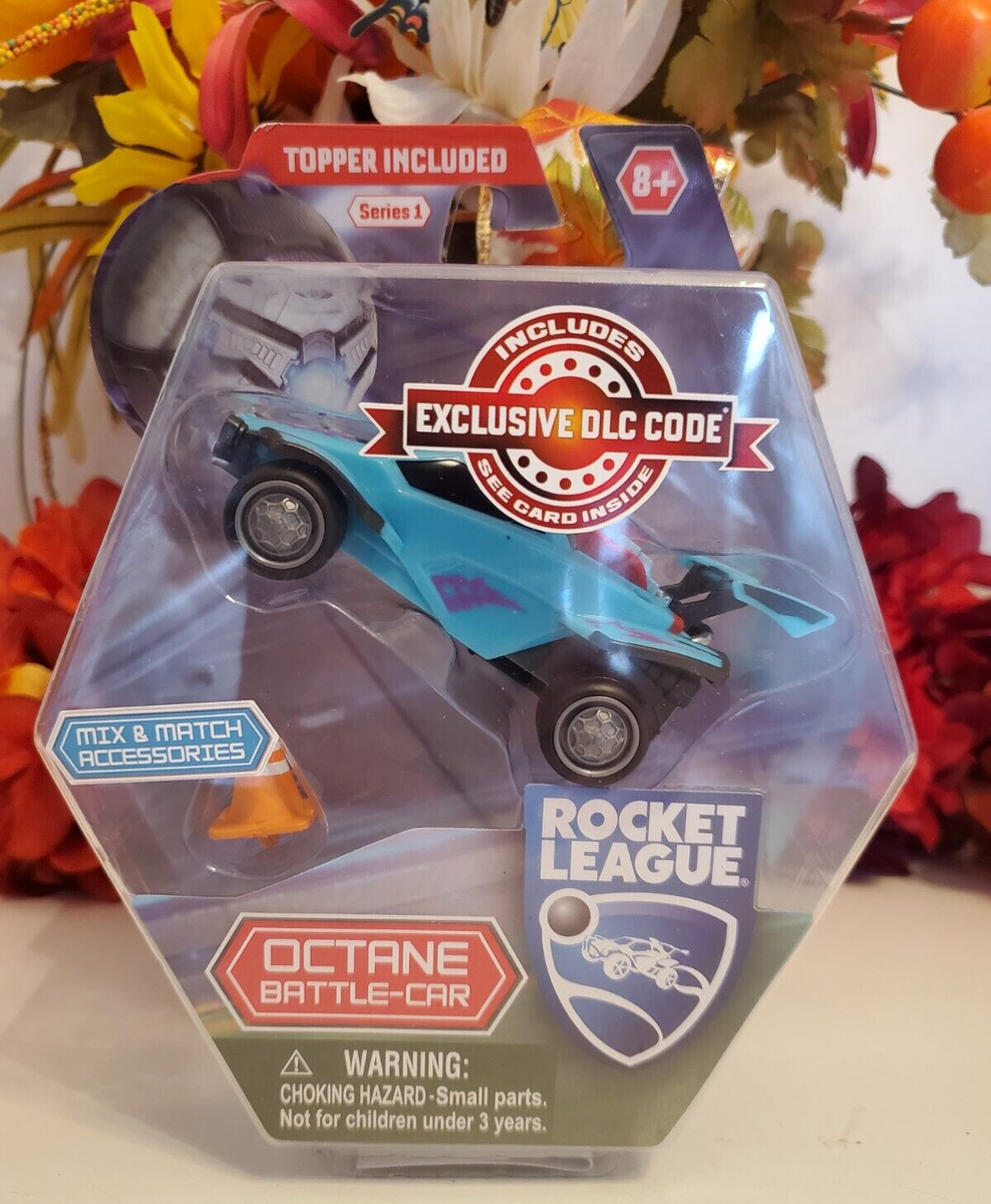 Rocket League Octane Battle Car🏎 Series with Exclusive DLC Code New  Sealed