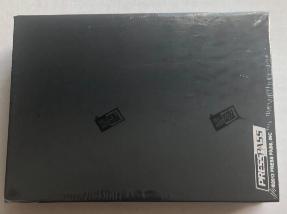 2013 Press Pass Showcase Football Hobby Box Factory Sealed - Image 2 of 2