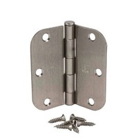 (pack Of 40) Hager 3 1/2 Inch Satin Nickel Door Hinges With 5/8 Radius Corners, on sale (pack Of 40) Hager 3 1/2 Inch Satin Nickel Door Hinges With 5/8 Radius Corners, on sale