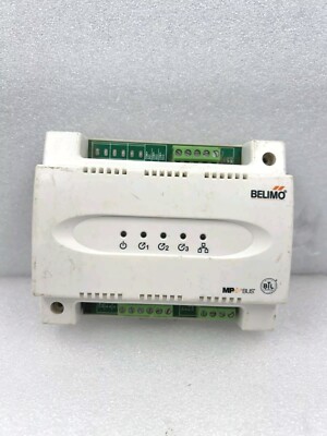 BELIMO T24-V02BAC ROOM CONTROLLER MODULE FULLY OPERATIONAL FAST ...
