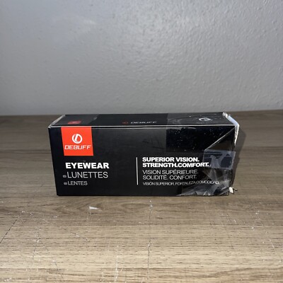 debuff eyewear lunettes superior vision strength, 2 Pairs