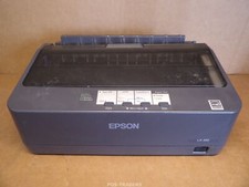 Epson LX-350 PA71A | Imprimante matricielle de points PARALLÈLE USB SERIAL A4...