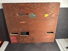 LESLIE Cabinet 251 Rear Middle Wood Panel G43