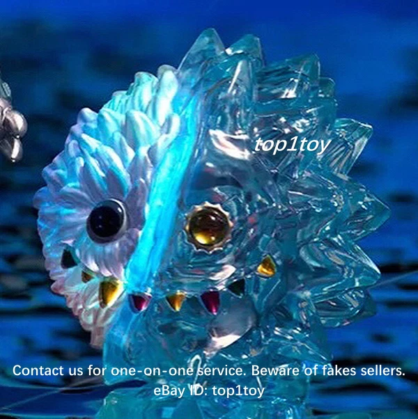 肌触りがいい BIG ICE LIQUID / instinctoy / POPMART その他 - retrace.ai
