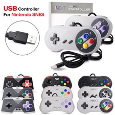 Wired SNES USB Controller GAME PAD Joystick For PC Window MAC OS X Raspberry PI